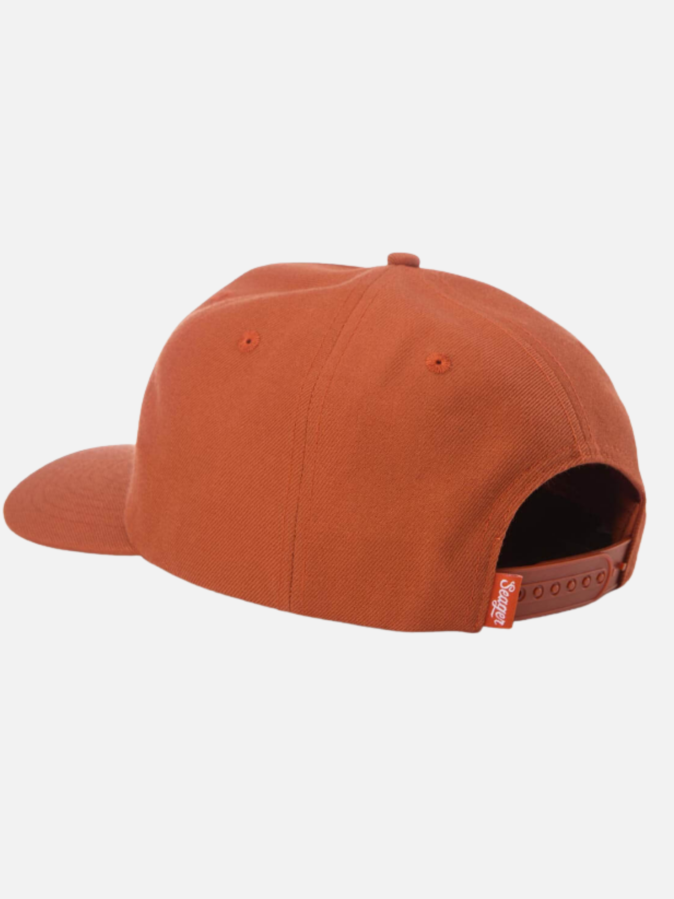 Seager Sportsman Snapback Hats for Men Men’s Hat Accessories Orange Hunting Burnt Orange Clay Athens GA Georgia Kempt Menswear Store Near Me