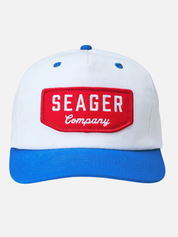 Seager Brand Wilson Snapback Men’s Hat Kempt Athens Menswear