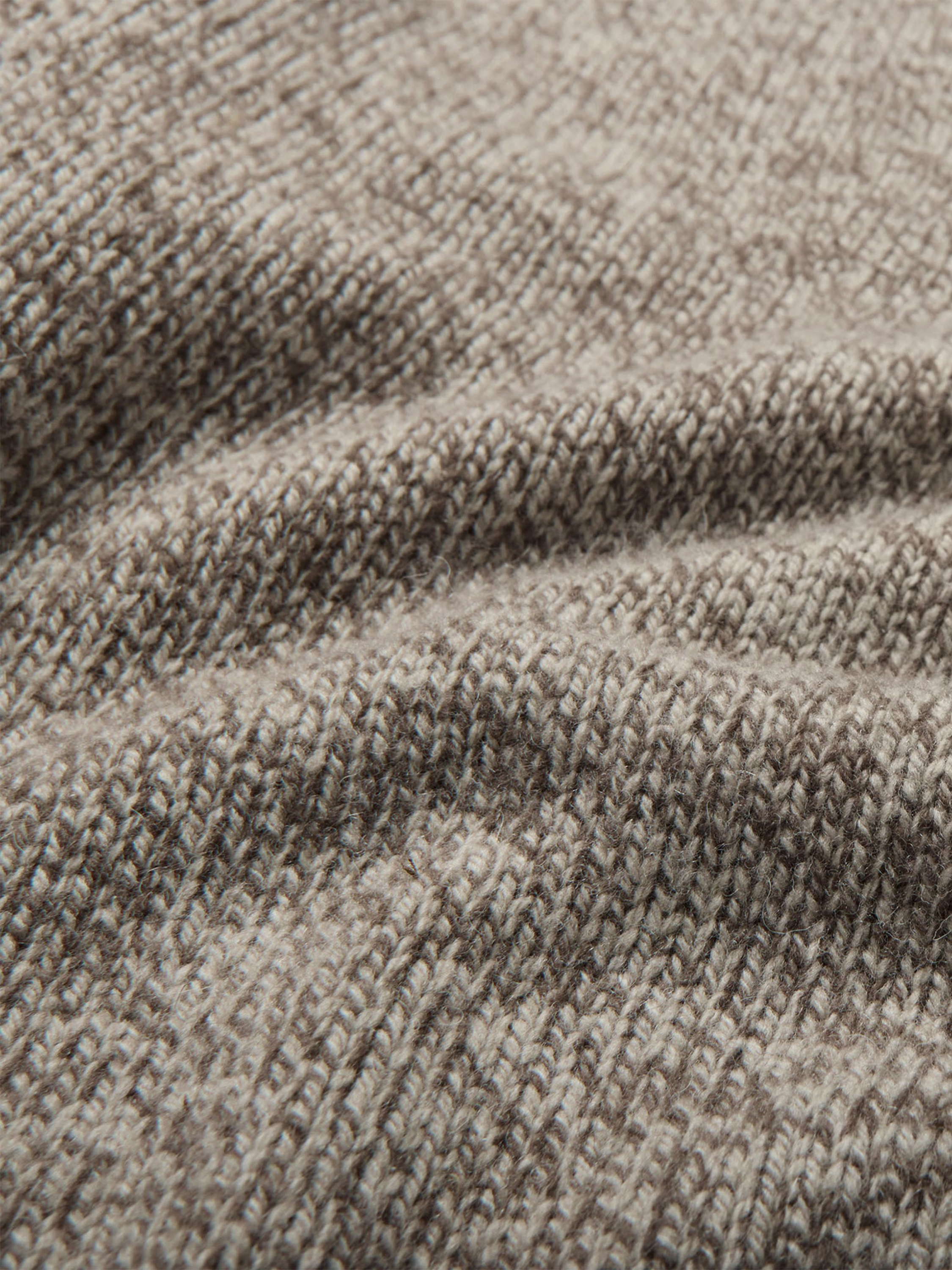 Seager Wharf Knit Sweater Salt and Pepper Winter Attire for Men LS Long Sleeve Top Men’s Athens GA Georgia Kempt Menswear Store Near Me