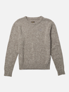 Seager Wharf Knit Sweater Salt and Pepper Winter Attire for Men LS Long Sleeve Top Men’s Athens GA Georgia Kempt Menswear Store Near Me