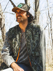 Seager X Mossy Oak Flapjack