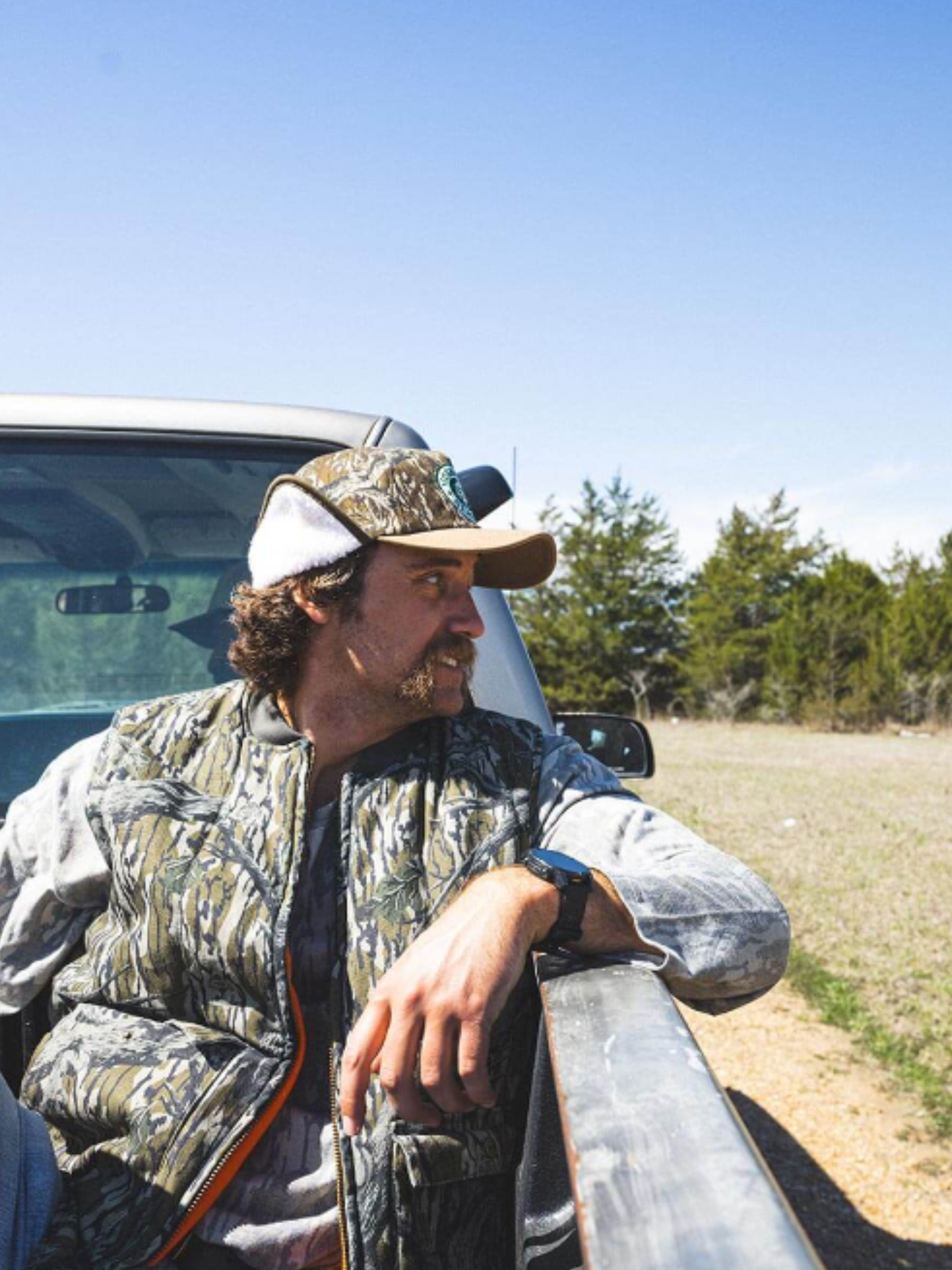 Seager X Mossy Oak Flapjack