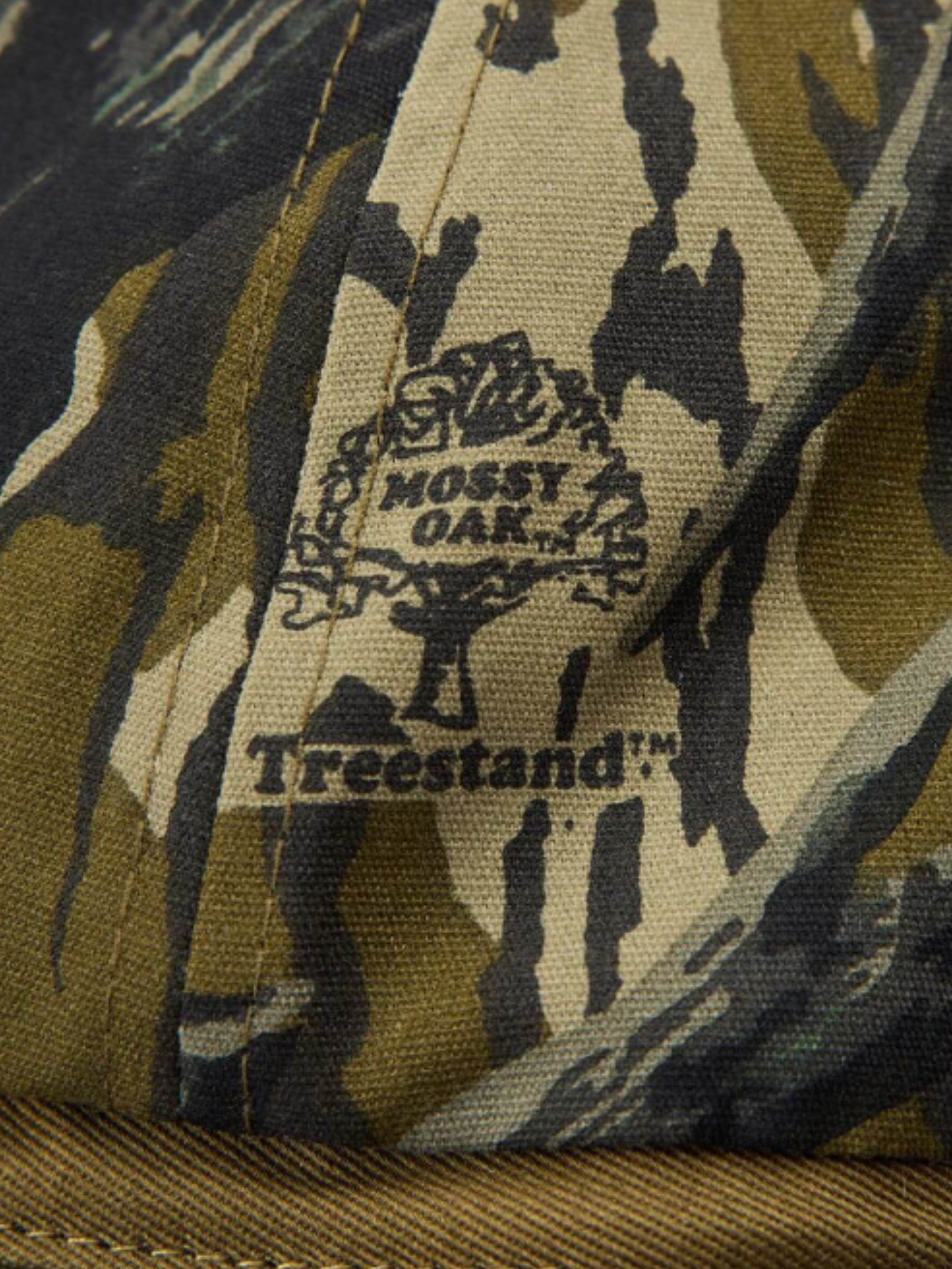 Seager X Mossy Oak Flapjack