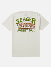 Seager X Mossy Oak Pack Out Tee