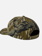 Seager X Mossy Oak Snapback