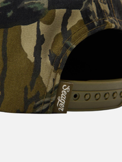 Seager X Mossy Oak Snapback