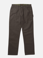 Seager Bison Canvas Pants - Darkwood