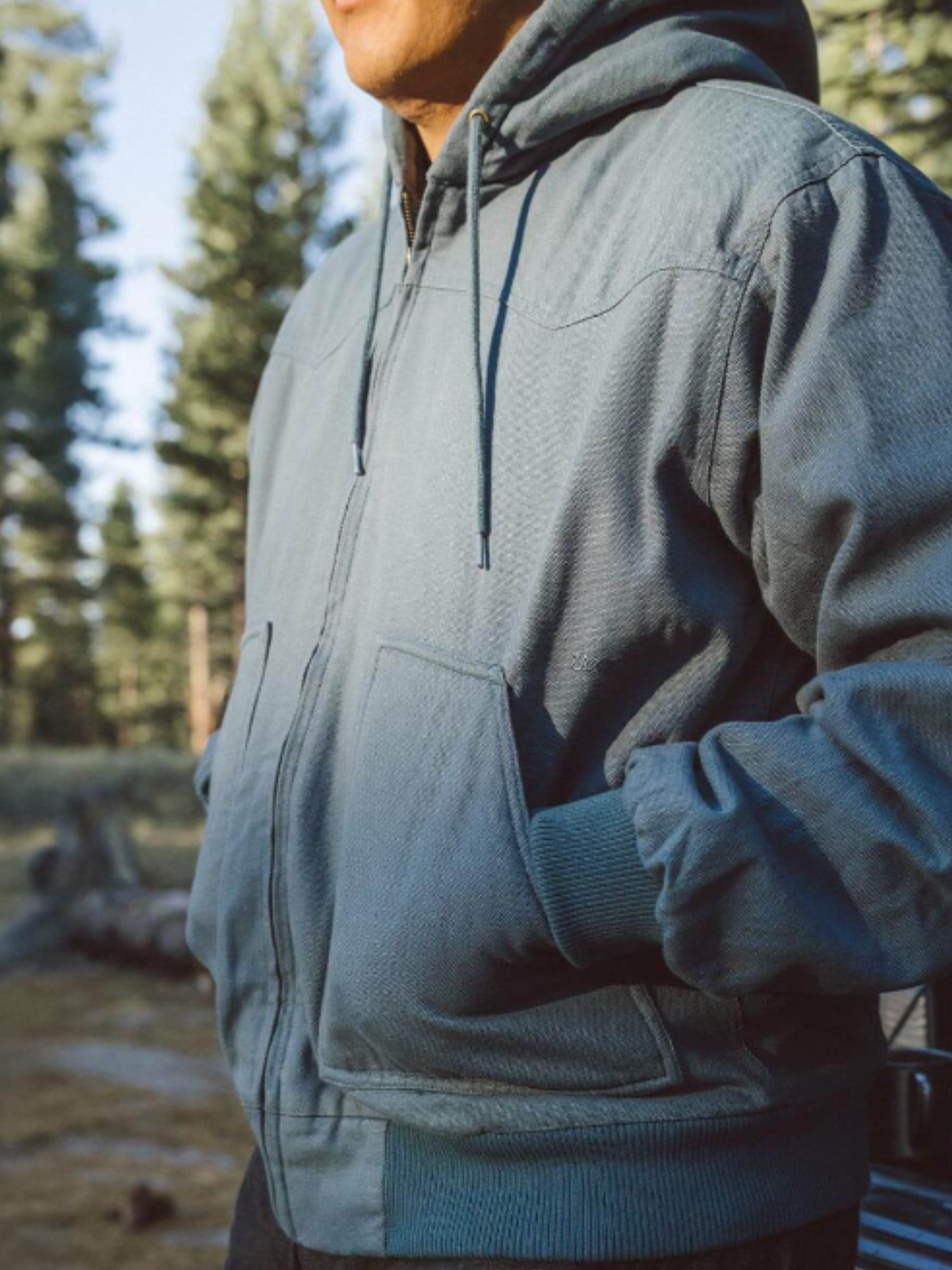 Seager Bison Insulated Jacket