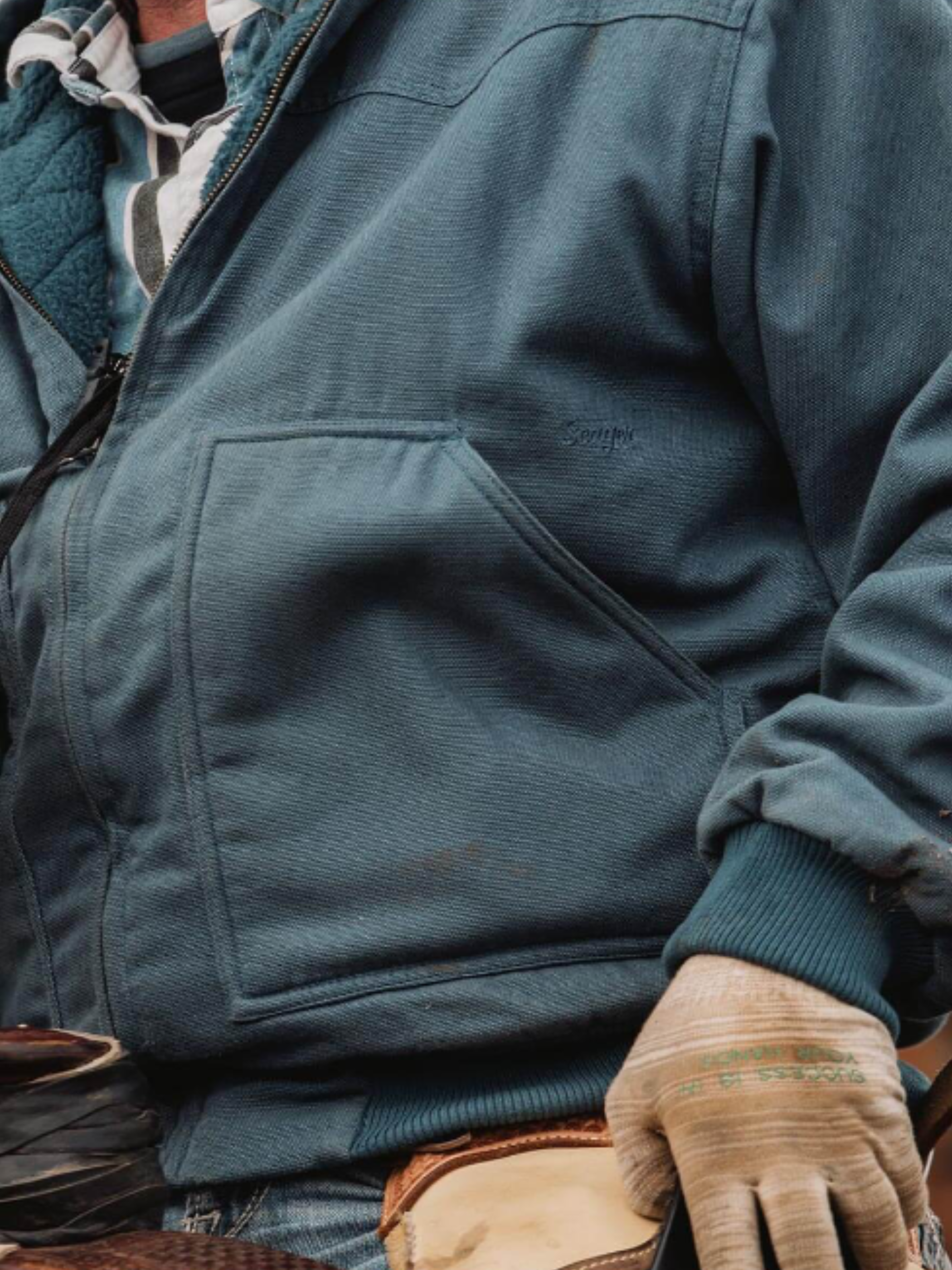 Seager Bison Insulated Jacket