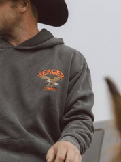Seager Bradley Heavyweight Hoodie