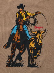Seager Premium Rodeo Series Tee