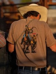 Seager Premium Rodeo Series Tee