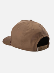 Seager Branded Snapback Brown Men's Adjustable Ball Cap Dad Hat For Men Athens GA Georgia Kempt Menswear Store Near Me