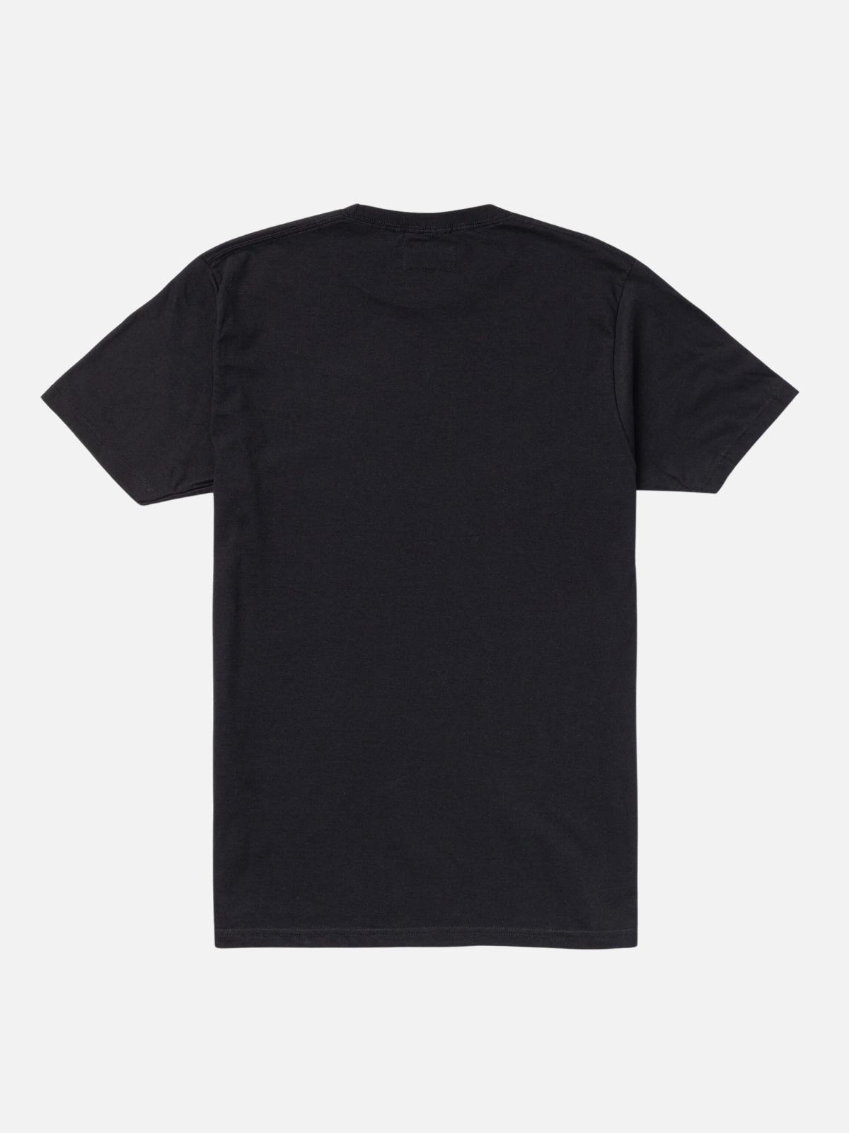 seager branded tee black white graphic t-shirt 100% cotton kempt athens ga georgia men's clothing store