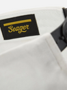 Seager Los Rios Canva Snapback Cream/Black Men's Hat Ballcap Headwear Accessory For Men Athens GA Georgia Kempt Menswear Store Near Me