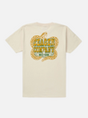 Seager Rattler Tee Vintage White Men's SS Short Sleeve Vintage Graphic Tee Shirt For Men Athens GA Georgia Kempt Menswear Store Near Me