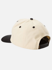 Seager Wilson Snapback Black White Men's Hat Ballcap Accessory For Men Athens GA Georgia Kempt Menswear Store Near Me