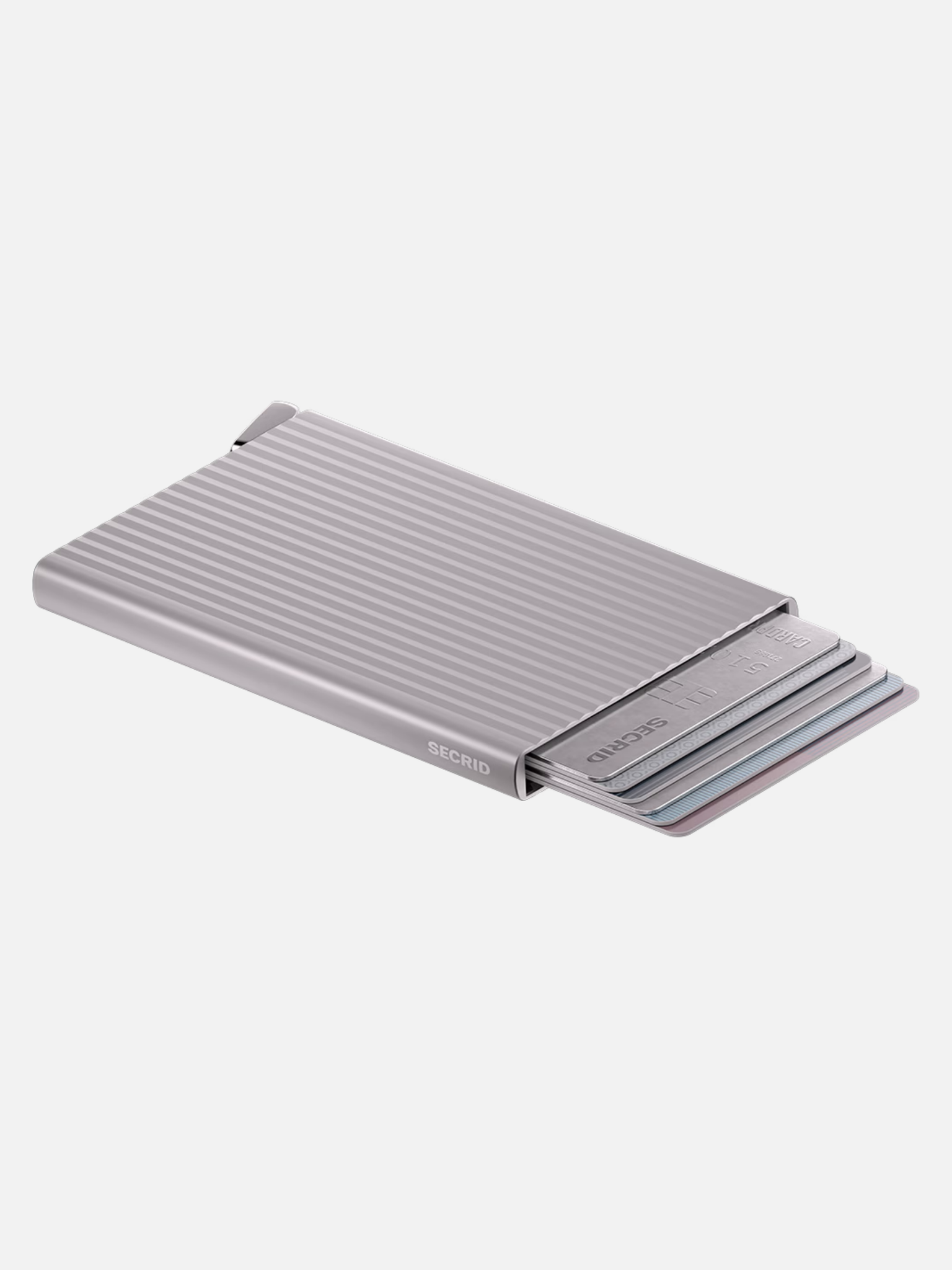 Secrid Premium Cardprotector Aluminum Card Wallet Gifts for Him Men’s Wallet Wallets for Men Athens GA Georgia Kempt Menswear Store 