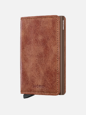 Secrid Slimwallet - Vintage Leather