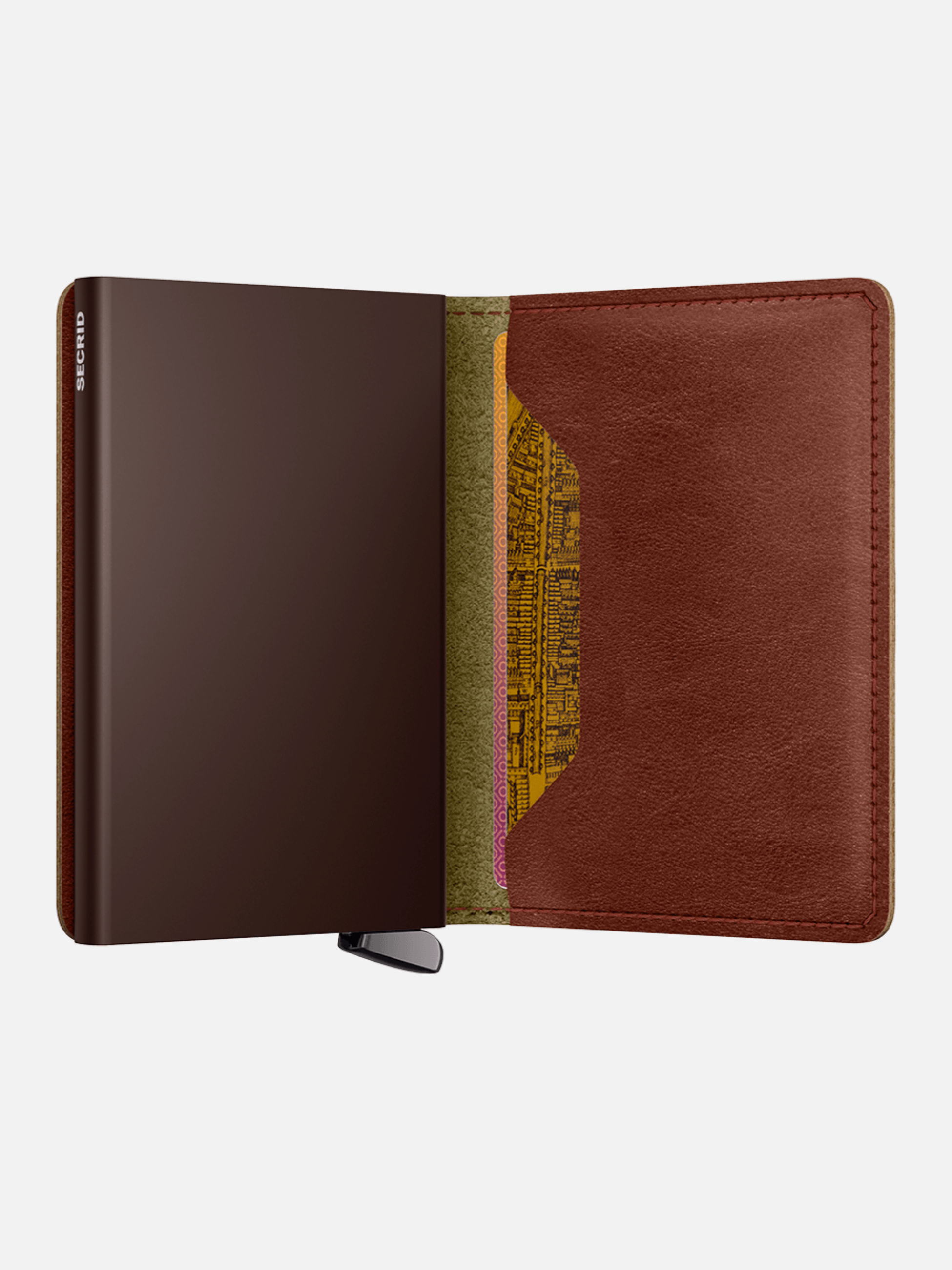 Secrid Premium Slimwallet - Basco Leather