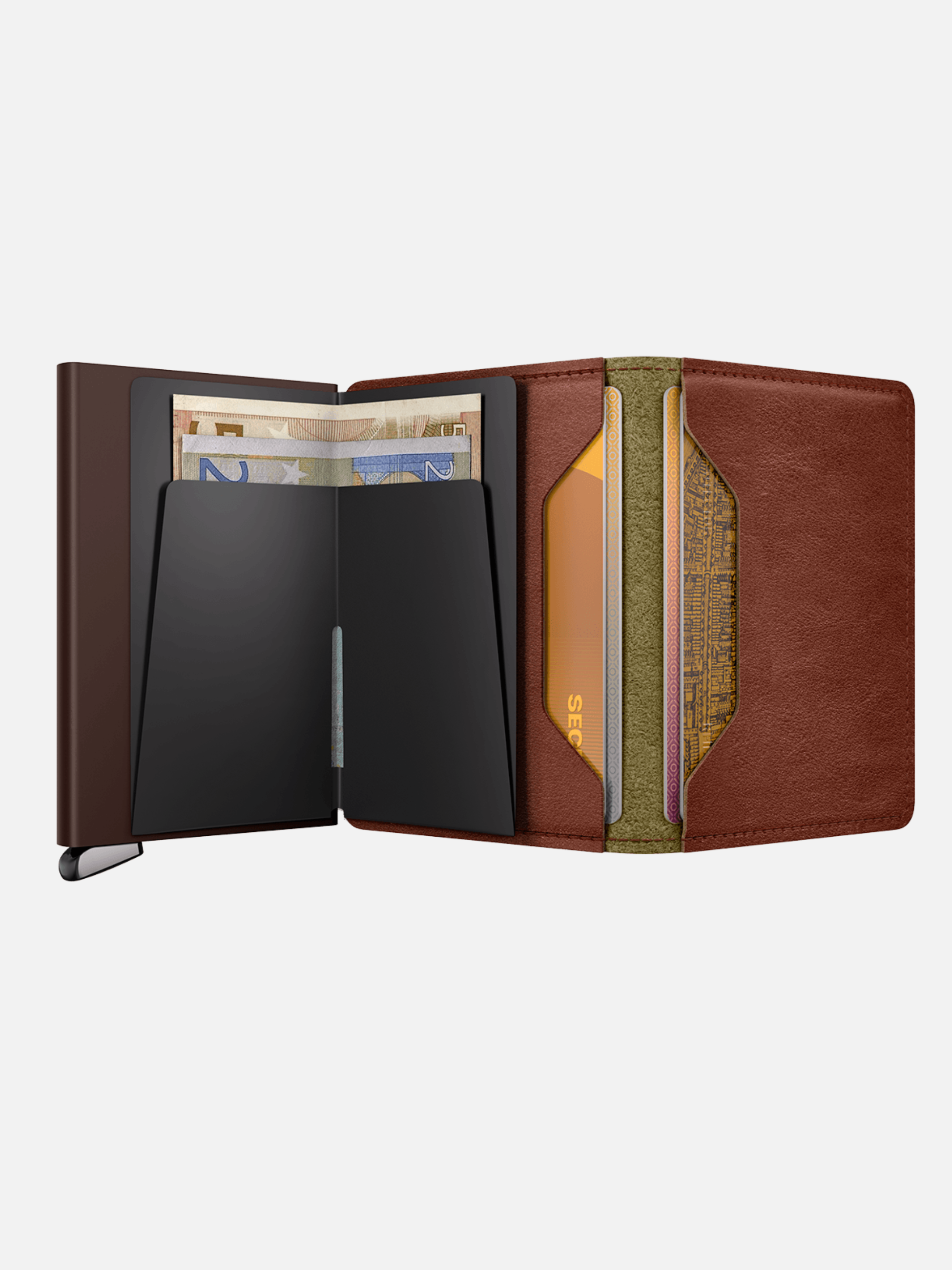 Secrid Premium Slimwallet - Basco Leather