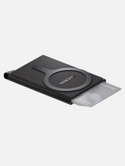 Secrid Magsafe Cardprotector Wallet Black Kempt Mens Gift Ideas Athens GA Shopping