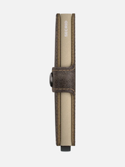 Secrid Miniwallet - Vintage Leather