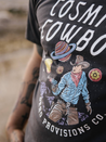 Sendero Provisions Cosmic Cowboy Graphic Tee T-shirt Men’s Tops for Men Athens GA Georgia Kempt Menswear Store Near Me