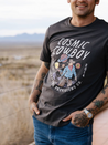 Sendero Provisions Cosmic Cowboy Graphic Tee T-shirt Men’s Tops for Men Athens GA Georgia Kempt Menswear Store Near Me