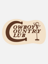 Sendero Provisions Stickers Athens GA Georgia Kempt Menswear Store Gifts Near Me