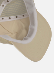 Sendero Provisions Cowboy Hat Cream Neutral Padded Trucker Hat Athens GA Georgia Kempt Menswear Store Near Me