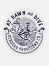 Sendero Provisions Stickers Athens GA Georgia Kempt Menswear Store Gifts Near Me