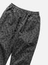 Service Works Brans Branch Twill Cotton Canvas Chef Pants for Chefs Black Gray Men’s Women’s Cook Trousers Elastic Waistband Drawstring Pockets Kempt Athens Menswear Store  