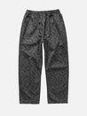 Service Works Brans Branch Twill Cotton Canvas Chef Pants for Chefs Black Gray Men’s Women’s Cook Trousers Elastic Waistband Drawstring Pockets Kempt Athens Menswear Store  
