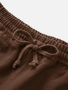 Service Works Canvas Chef Pants Brown Men’s Bottoms Trousers Elastic Waistband Drawstring Kempt Athens Menswear Store