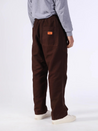 Service Works Canvas Chef Pants Brown Men’s Bottoms Trousers Elastic Waistband Drawstring Kempt Athens Menswear Store