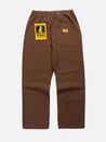 Service Works Canvas Chef Pants Brown Men’s Bottoms Trousers Elastic Waistband Drawstring Kempt Athens Menswear Store