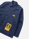 Service Works Coverall Jacket Navy Blue Athens Ga Georgia Kempt Menswear Store Near Me