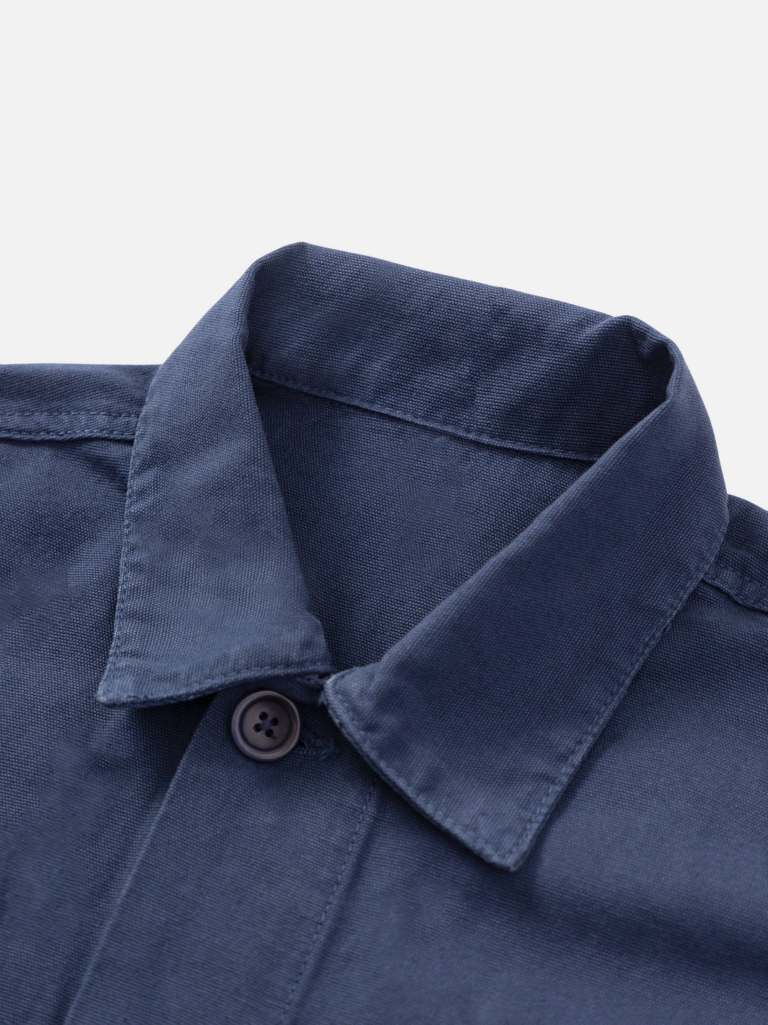 Service Works Coverall Jacket Navy Blue Athens Ga Georgia Kempt Menswear Store Near Me
