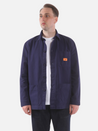Service Works Coverall Jacket Navy Blue Athens Ga Georgia Kempt Menswear Store Near Me
