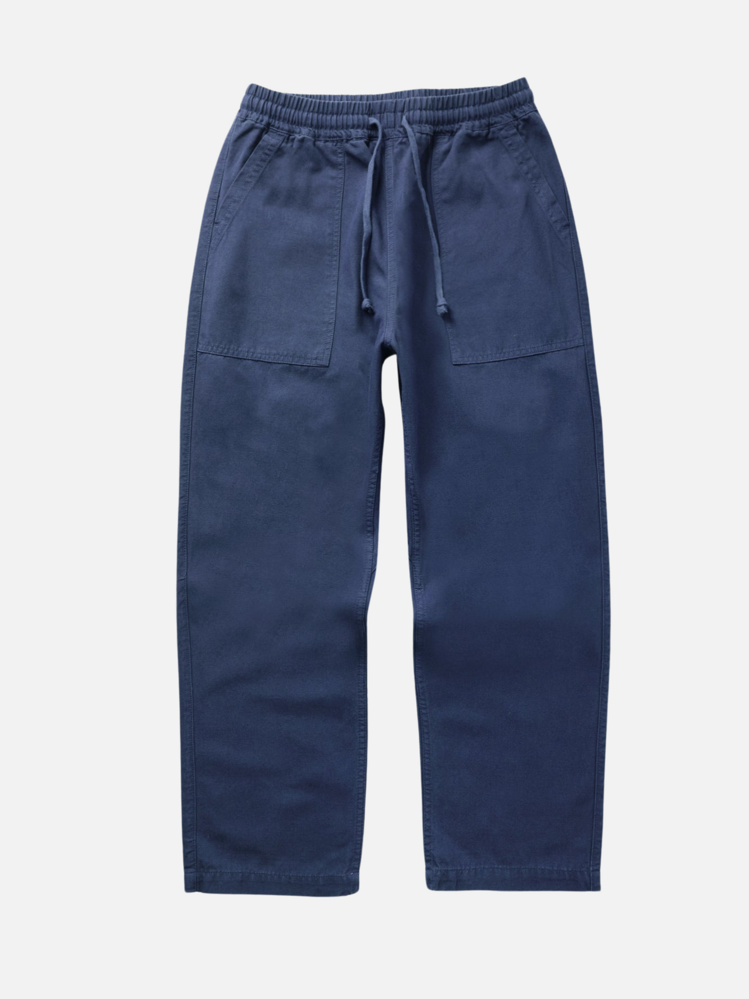 Service Works Classic Canvas Chef Pants Navy Blue Bottoms Athens GA Georgia Kempt Menswear Store Near Me