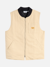Service Works Padded Work Vest Jacket