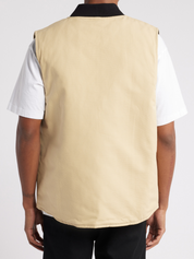 Service Works Padded Work Vest Jacket