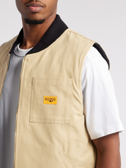 Service Works Padded Work Vest Jacket