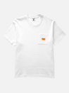 Service Works Waffle Pocket Tee White Men’s Short Sleeve Top for Cooks Athens Kempt Menswear Store 