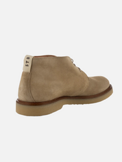Shoe the Bear Desert Boot Sand Men’s Shoes Suede Water Repellent Kempt Athens Menswear Store 