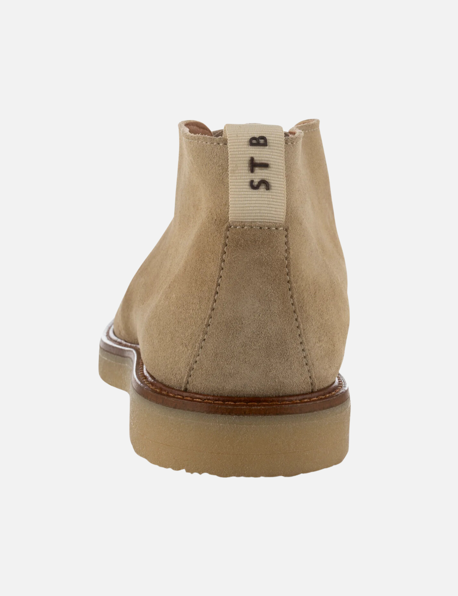 Shoe the Bear Desert Boot Sand Men’s Shoes Suede Water Repellent Kempt Athens Menswear Store 