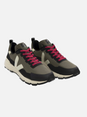 VEJA Dekkan Ripstop Kaki Pierre Sneakers Vibram Sole Mens Shop Athens Georgia Kempt