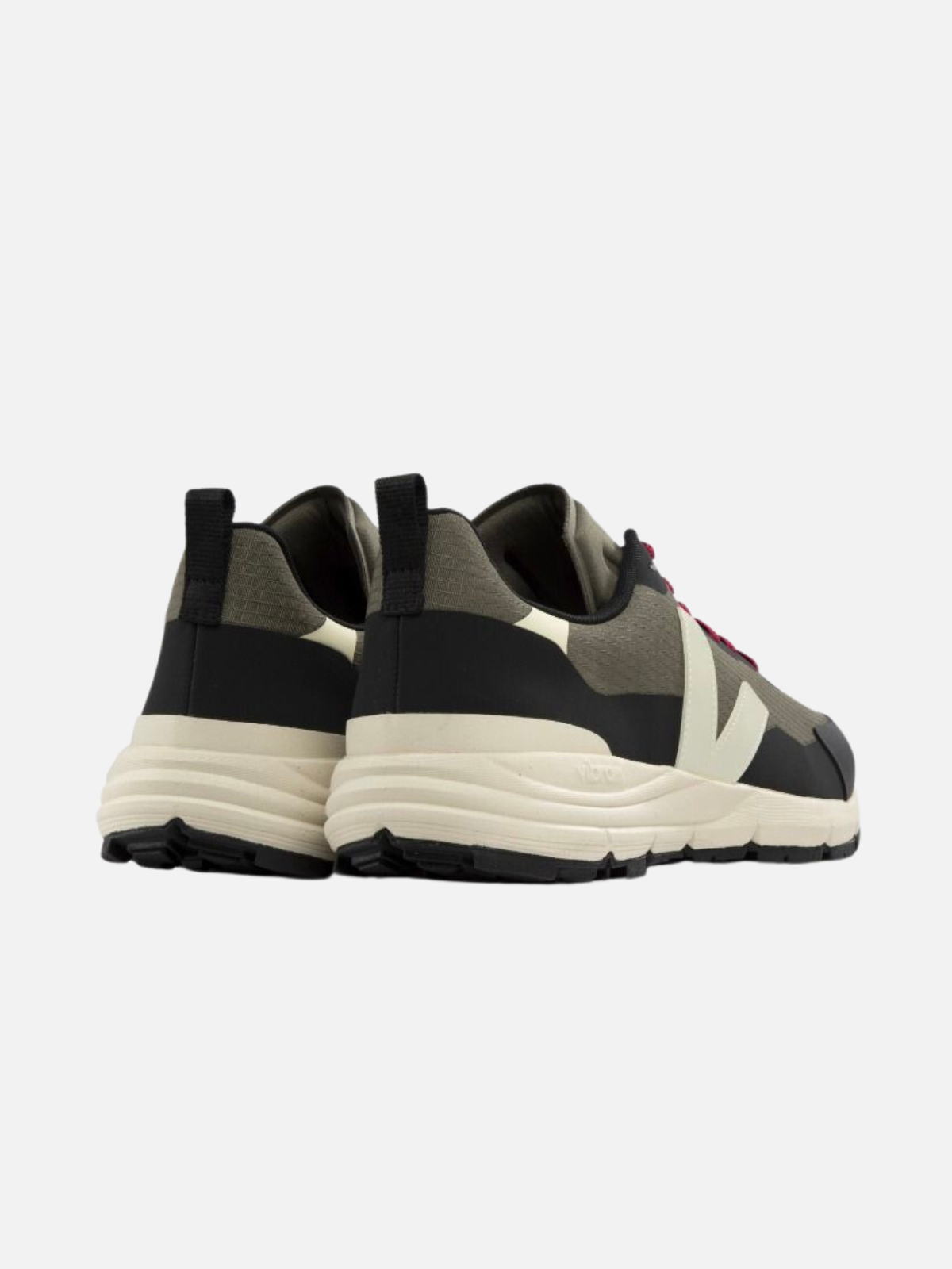 VEJA Dekkan Ripstop Kaki Pierre Sneakers Vibram Sole Mens Shop Athens Georgia Kempt