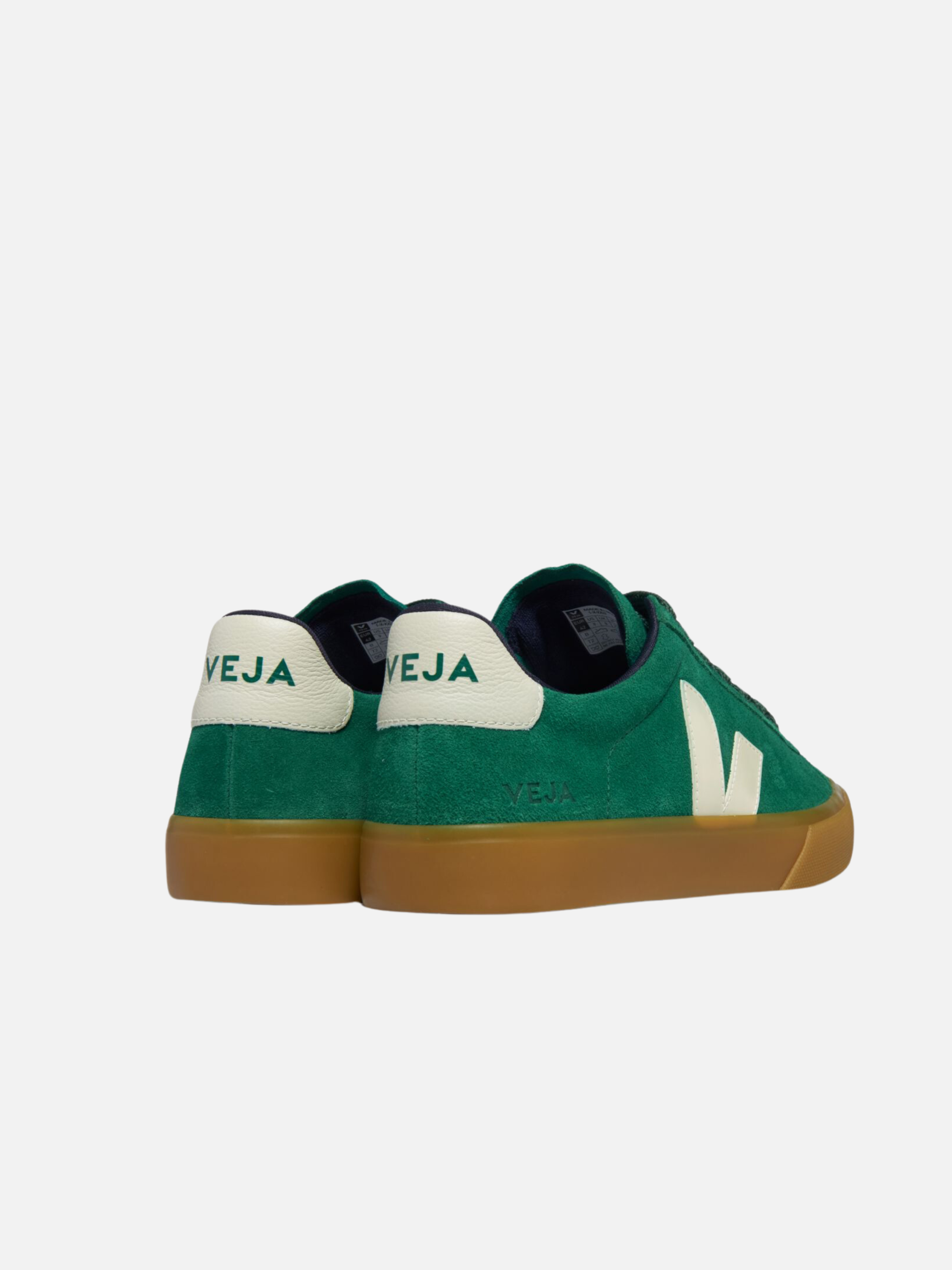 VEJA Campo Bold Sneaker Golf Pierre Men’s Shoes Athens GA Georgia Kempt Menswear Store